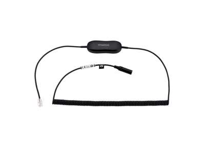 Jabra 88011-100 tilbehør til hovedtelefon/headset Kabel