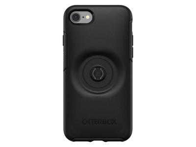 OtterBox Otter+Pop Symmetry mobiltelefon etui 11,9 cm (4.7") Cover Sort