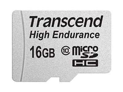 Transcend 16GB microSDHC MLC Klasse 10