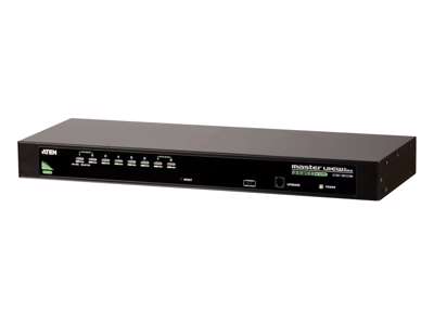 ATEN CS1308 KVM Switch Stativ-montering Sort