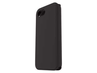 OtterBox Strada Via mobiltelefon etui 11,9 cm (4.7") Flipetui Sort