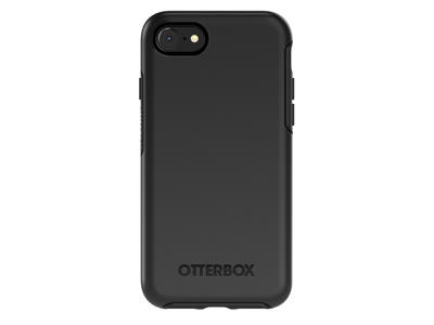 OtterBox Symmetry mobiltelefon etui 11,9 cm (4.7") Cover Sort