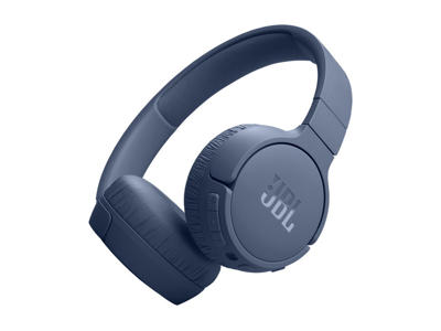 JBL Tune 670 NC Headset Kabel & trådløs Opkald/musik USB Type-C Bluetooth Blå