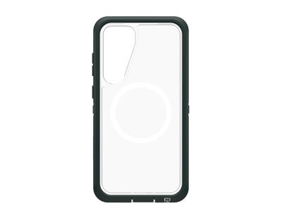 OtterBox Defender XT mobiltelefon etui 17 cm (6.7") Cover Grøn, Transparent