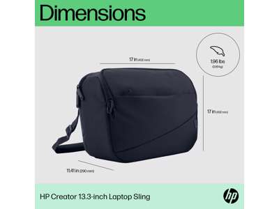 HP Creator 13,3" Laptop Sling