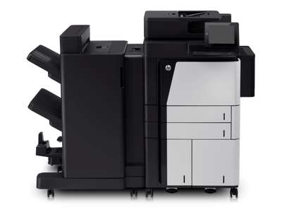 HP LaserJet Enterprise Flow MFP M830z