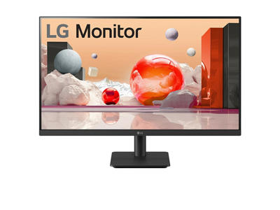 LG 27MS500-B computerskærm 68,6 cm (27") 1920 x 1080 pixel Fuld HD LCD Sort