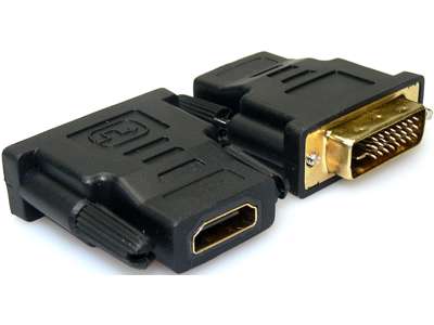 Sandberg Adapter DVI-M - HDMI-F