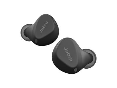 Jabra Elite 3 Active Headset True Wireless Stereo (TWS) I ørerne Opkald/Musik/Sport/Hverdag Bluetooth Sort