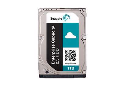 Seagate Constellation .2 1TB harddisk 1,02 TB 7200 rpm 128 MB 2.5" SAS