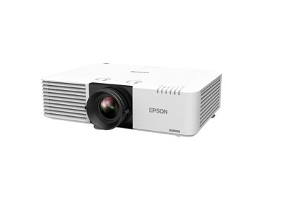 Epson EB-L530U dataprojekter Standard kasteprojektor 5200 ANSI lumens 3LCD WUXGA (1920x1200) Hvid