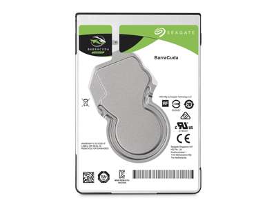 Seagate Barracuda ST5000LM000 harddisk 5 TB 5400 rpm 128 MB 2.5" Serial ATA III