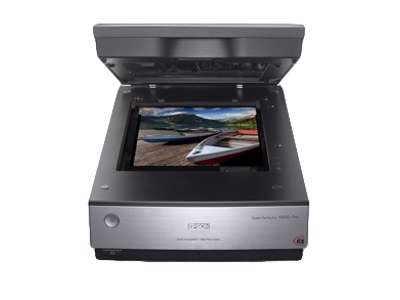 Epson Perfection V850 Pro Flatbed skanner 6400 x 9600 dpi A4 Sort