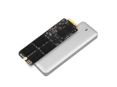 Transcend JetDrive 725 960 GB USB 3.2 Gen 1 (3.1 Gen 1) Sølv