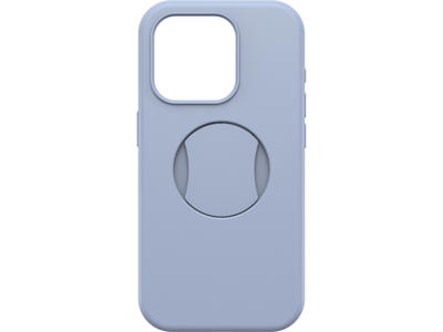 OtterBox OtterGrip Symmetry mobiltelefon etui 15,5 cm (6.1") Cover Blå