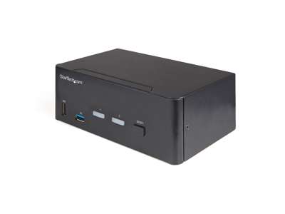 StarTech.com SV231DHU34K6 KVM Switch Sort