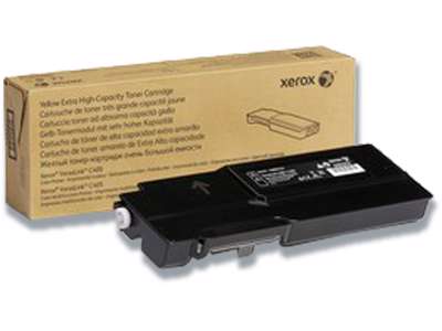 Toner, C400/C405, Black-sort, 10.500 sider, Xerox VersaLink 106R03528