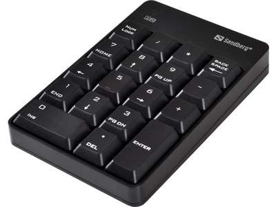 Sandberg Wireless Numeric Keypad 2