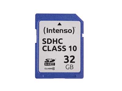 Intenso 32GB SDHC Klasse 10