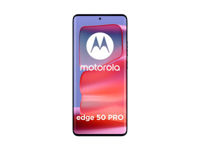 Motorola edge 50 Pro 16,9 cm (6.67") Dual SIM Android 14 5G USB Type-C 12 GB 512 GB 4500 mAh Lavendel