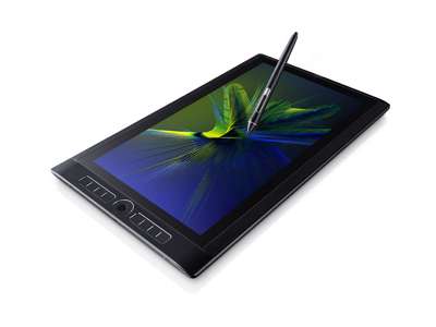 Wacom MobileStudio Pro 16 tegneplade Sort USB