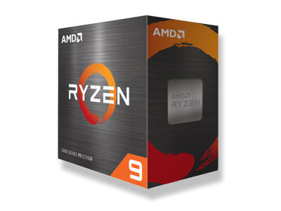 AMD Ryzen 9 5900XT processor 3,3 GHz 72 MB L2 & L3 Kasse