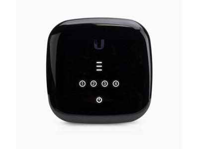 Ubiquiti UF-WIFI trådløs router Gigabit Ethernet Sort