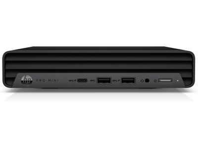 HP Pro 400 G9 Intel® Core™ i7 i7-12700T 16 GB DDR4-SDRAM 512 GB SSD Windows 11 Pro Mini PC Black