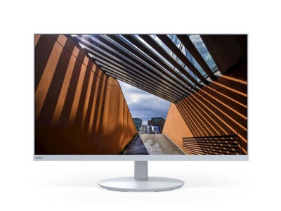 NEC MultiSync E274FL computerskærm 68,6 cm (27") 1920 x 1080 pixel Fuld HD LCD Hvid