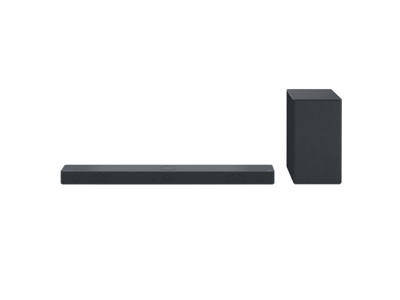 LG SC9S SoundBar højttaler Sort 3.1.3 kanaler 400 W