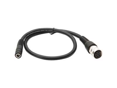 Honeywell VM1078CABLE strømadapter og vekselret Sort