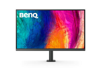 BenQ PD3205UA computerskærm 80 cm (31.5") 3840 x 2160 pixel 4K Ultra HD LCD Sort