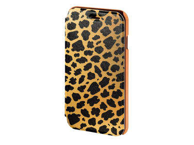 Hama Wild Leo mobiltelefon etui 11,9 cm (4.7") Folie Flerfarvet