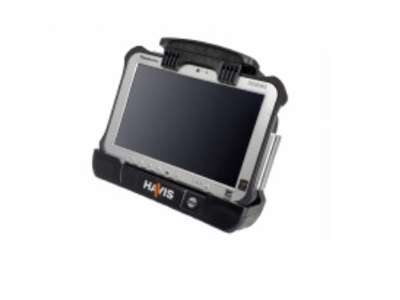 Panasonic PCPE-HAVG104 mobil dockingstation Tablet Sort