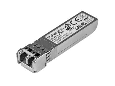 StarTech.com EXSFP10GESRS modul til netværksmodtager Fiberoptisk 10000 Mbit/s SFP+ 850 nm