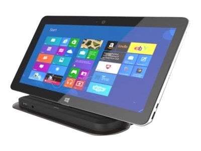 DELL GC0H4 mobil dockingstation Tablet Sort