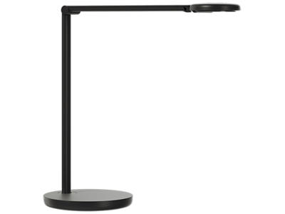 Luxo Motus Flat Table Bordlampe Sort - Bordfod