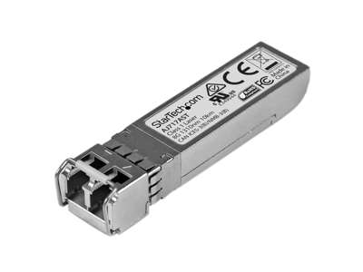 StarTech.com AJ717AST modul til netværksmodtager Fiberoptisk 8000 Mbit/s SFP+ 1310 nm