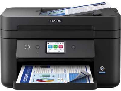 Epson WorkForce WF-2960DWF Inkjet A4 4800 x 1200 dpi 33 sider pr. minut Wi-Fi