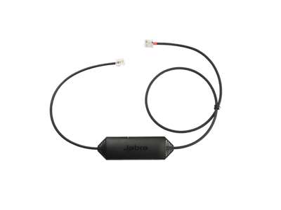 Jabra 14201-43 tilbehør til hovedtelefon/headset EHS-adapter