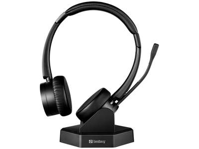 Sandberg Wireless Office Headset Pro+