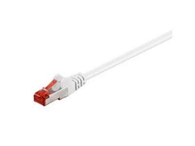 Microconnect B-FTP6015W netværkskabel Hvid 1,5 m Cat6 F/UTP (FTP)