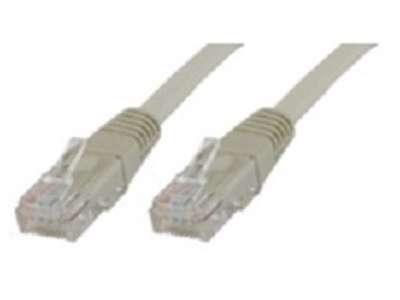 Microconnect UTP6004 netværkskabel Grå 0,4 m Cat6 U/UTP (UTP)