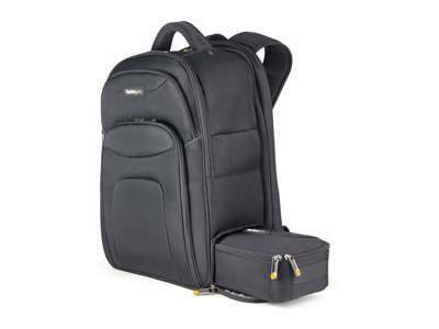 StarTech.com NTBKBAG173 taske og etui til laptop 43,9 cm (17.3") Rygsæk Sort