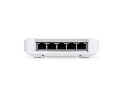 Ubiquiti UniFi USW‑FLEX Administreret L2 Gigabit Ethernet (10/100/1000) Strøm over Ethernet (PoE) Hvid