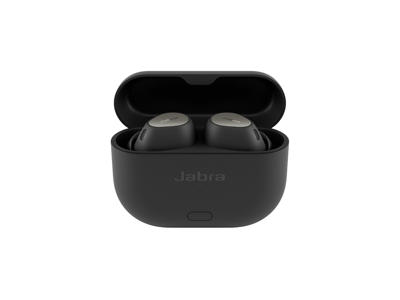 Jabra Elite 10 Gen 2 Headset True Wireless Stereo (TWS) I ørerne Musik/hverdag Bluetooth Sort