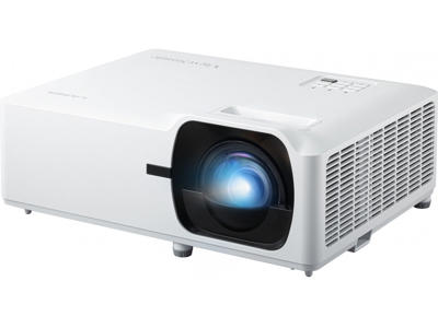 Viewsonic LS710HD dataprojekter Standard kasteprojektor 4200 ANSI lumens 1080p (1920x1080) Hvid