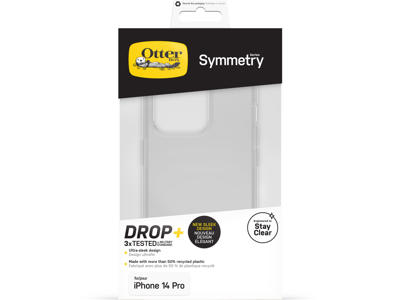 OtterBox 77-88625 mobiltelefon etui 15,5 cm (6.1") Cover Transparent