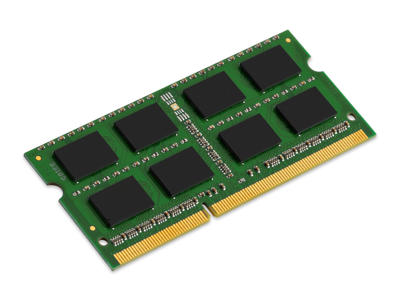 Kingston Technology ValueRAM KVR16LS11/8 hukommelsesmodul 8 GB 1 x 8 GB DDR3L 1600 MHz