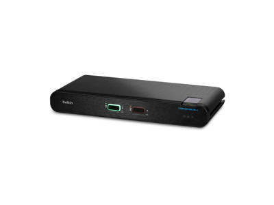 Belkin F1DN102KVM-UN-4 KVM Switch Sort